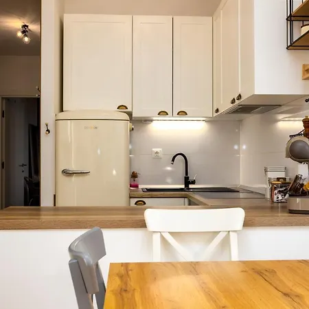 아파트 Ivy 스플리트